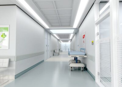 Chirurgická ambulance Vrchlabí